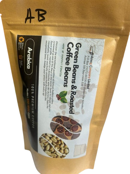 Kenya Grade AB Coffee